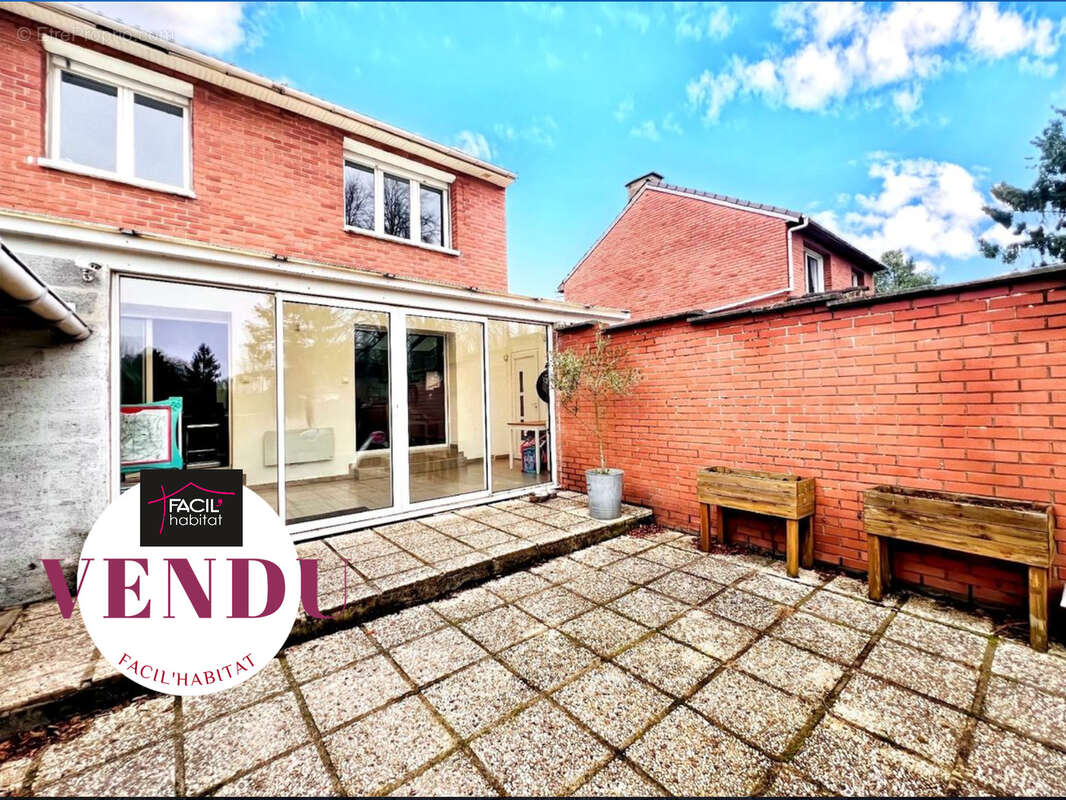 Maison à EVIN-MALMAISON