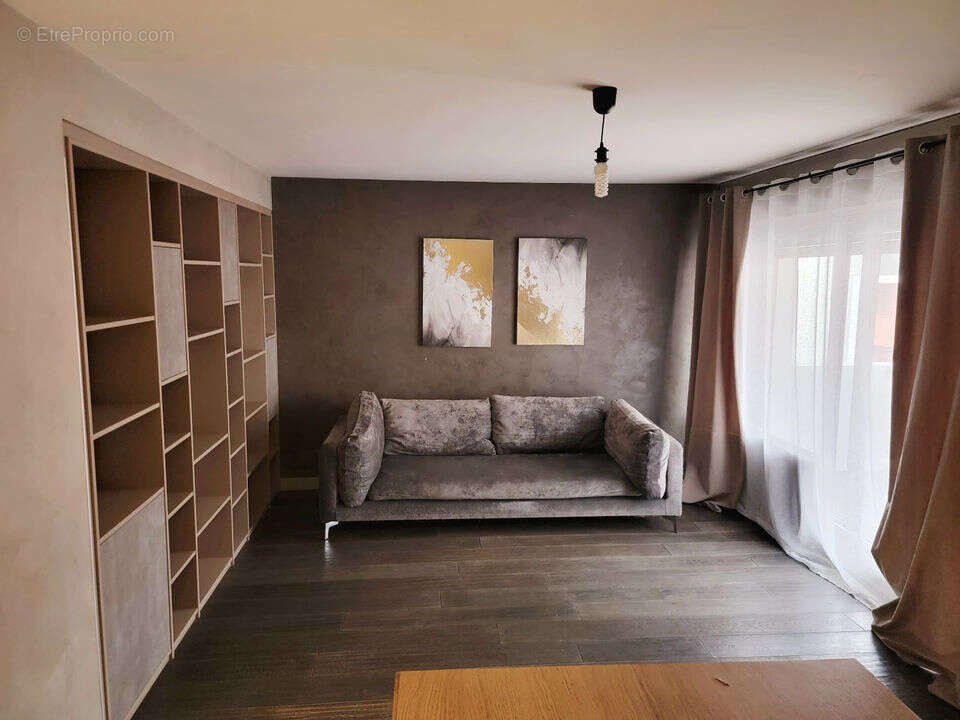 SEJOUR - Appartement à ANNEMASSE