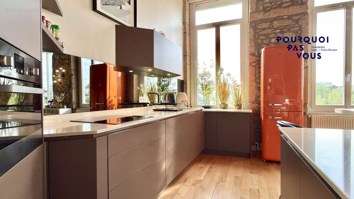 Appartement à LYON-4E