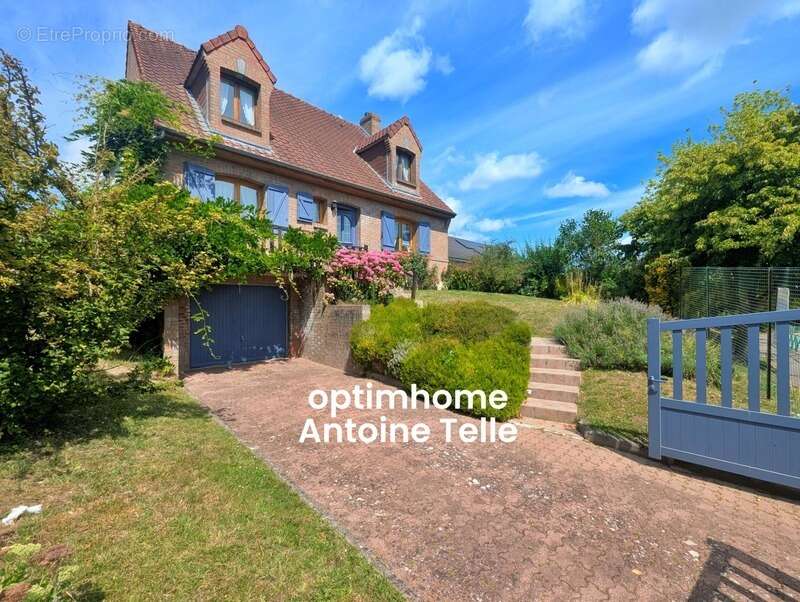 Maison à LE CATEAU-CAMBRESIS