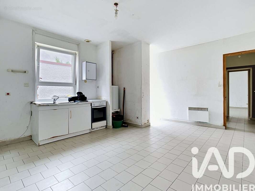 Photo 3 - Maison à LAPUGNOY
