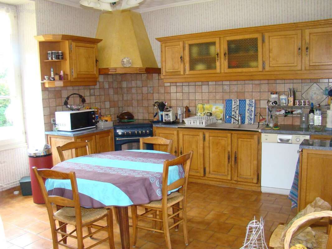 Maison à GENCAY
