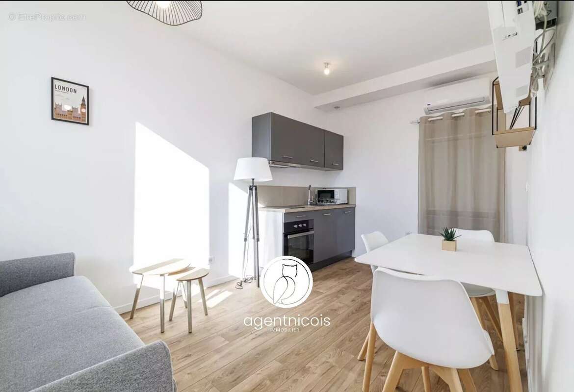 Appartement à NICE