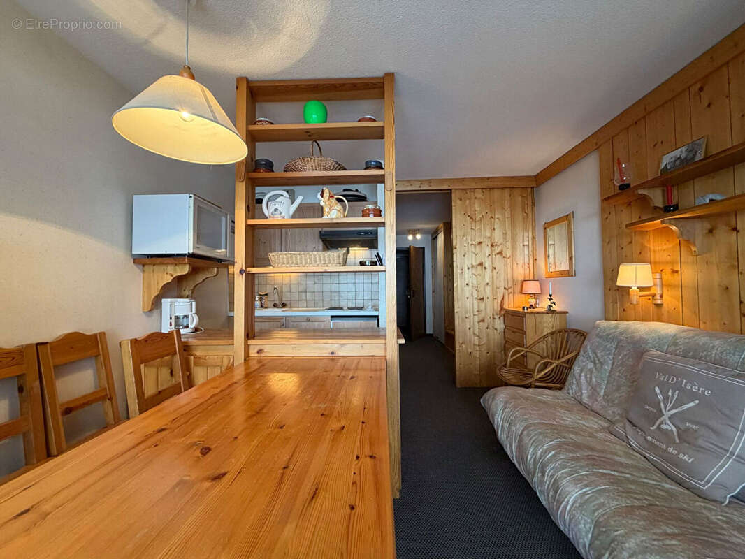 Appartement à VAL-D'ISERE