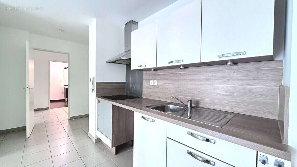 Appartement à LYON-7E