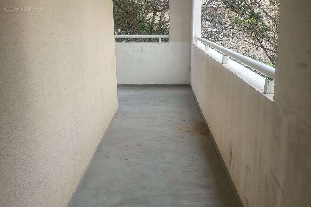 Appartement à MARSEILLE-11E