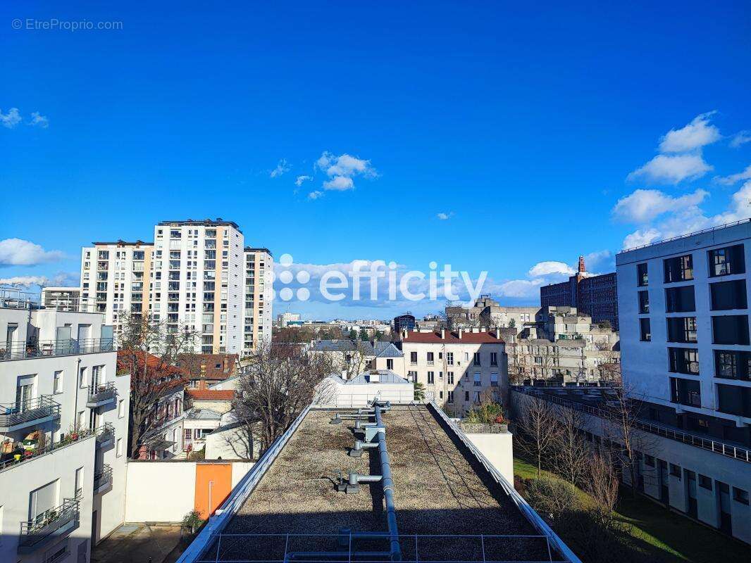 Appartement à IVRY-SUR-SEINE