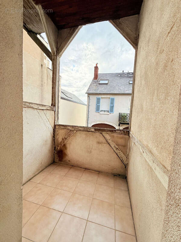 Appartement à BOURGES