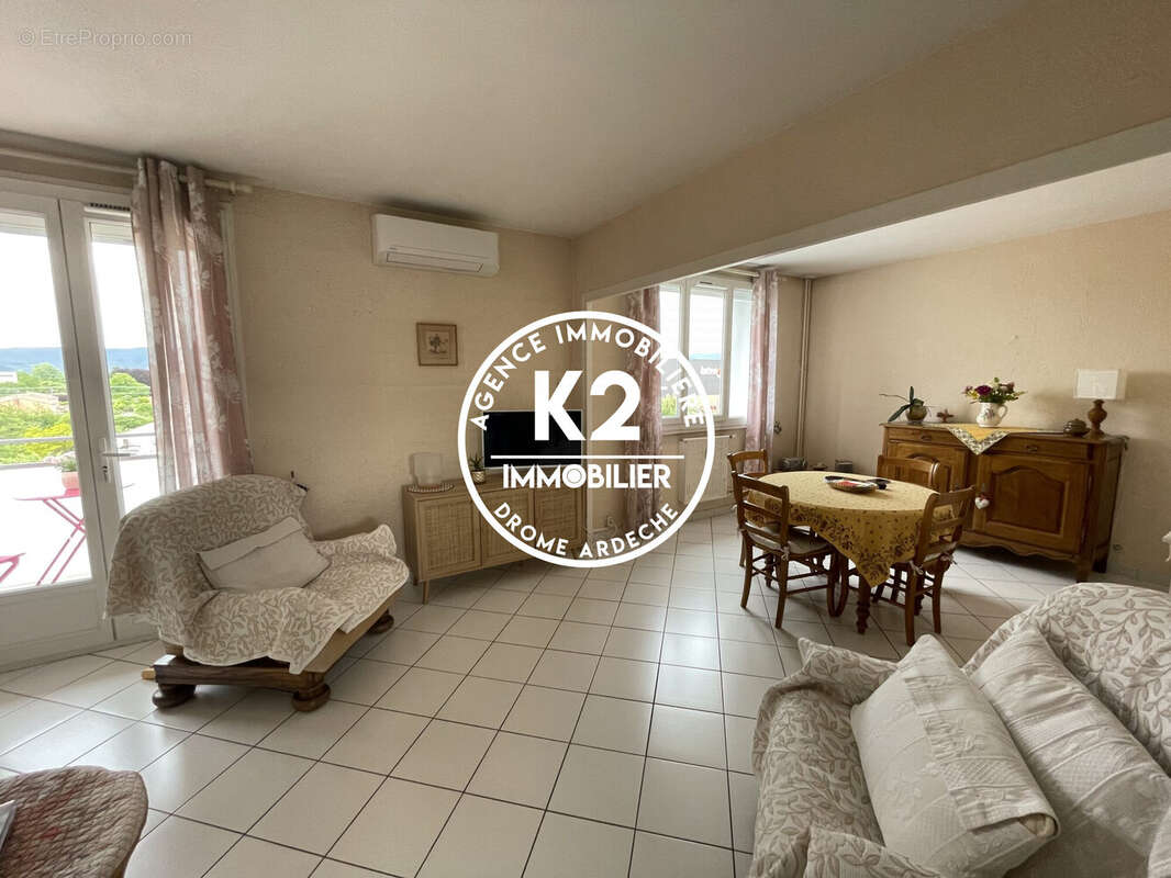 Appartement à MONTELIMAR