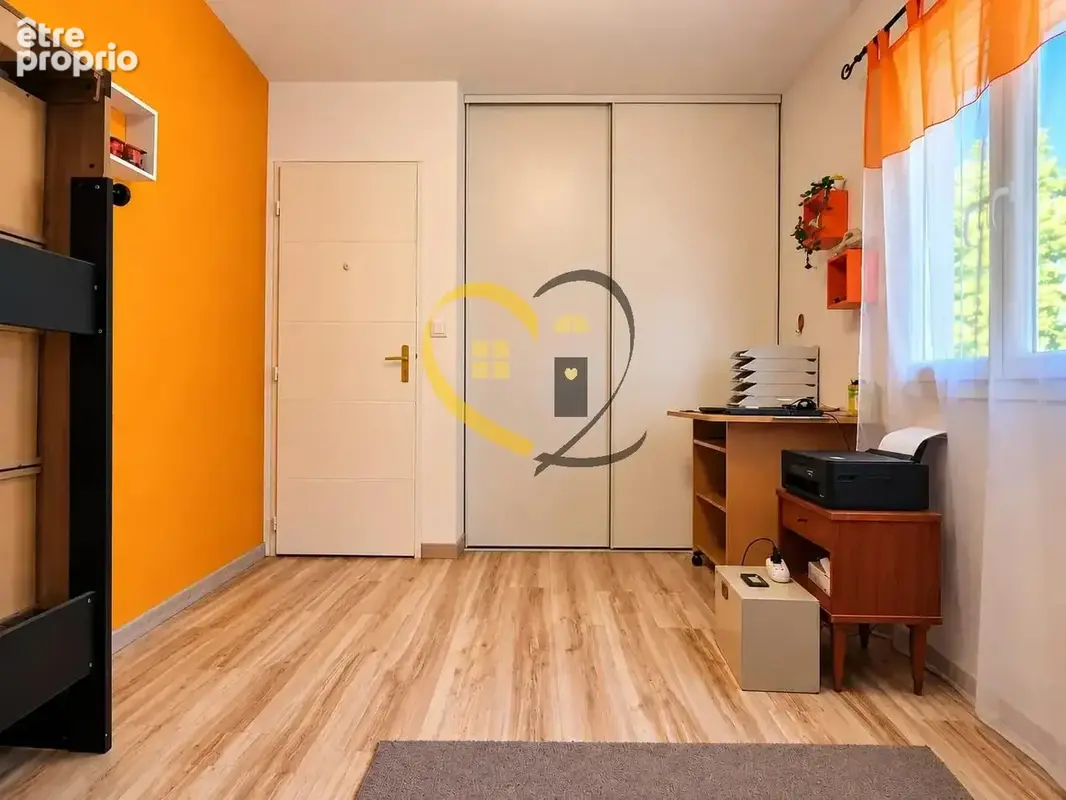  Maison de plain-pied – 4 chambres – 110 m² – Saint-Palais - photo 9