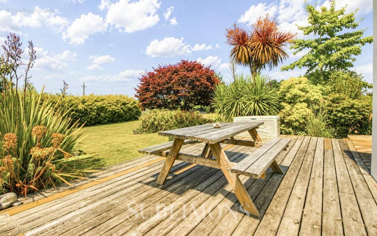 Maison sur la Ria d'Etel - photo 11