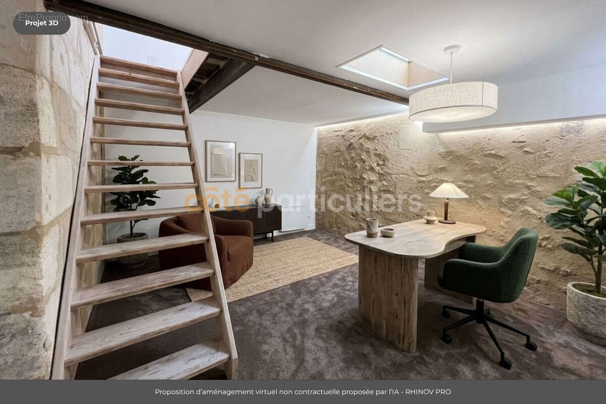 Appartement Bordeaux 1 pièce 22m2 - photo 4