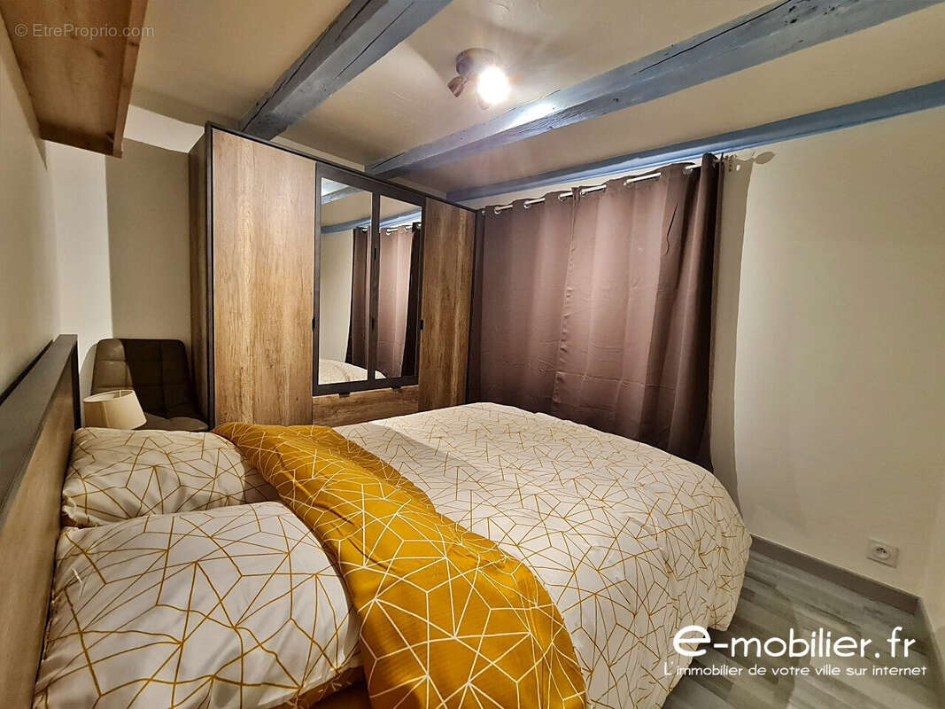 Appartement à MOUTIERS