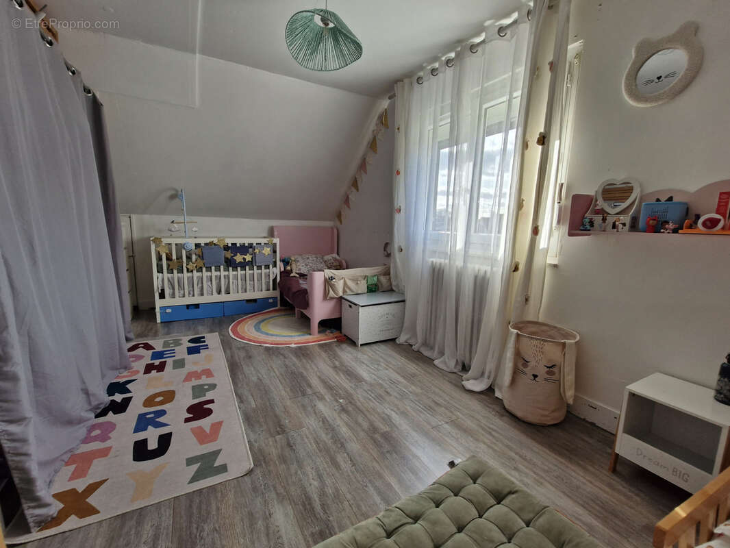 Maison à SACY-LE-GRAND