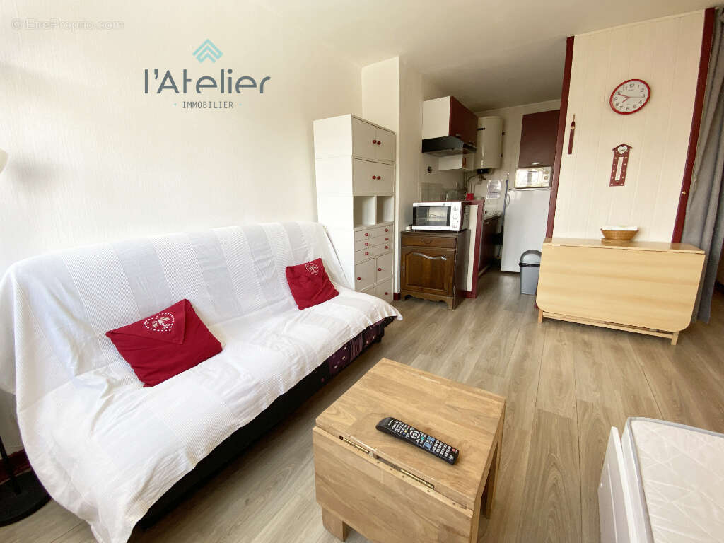 Appartement à SAINT-LARY-SOULAN