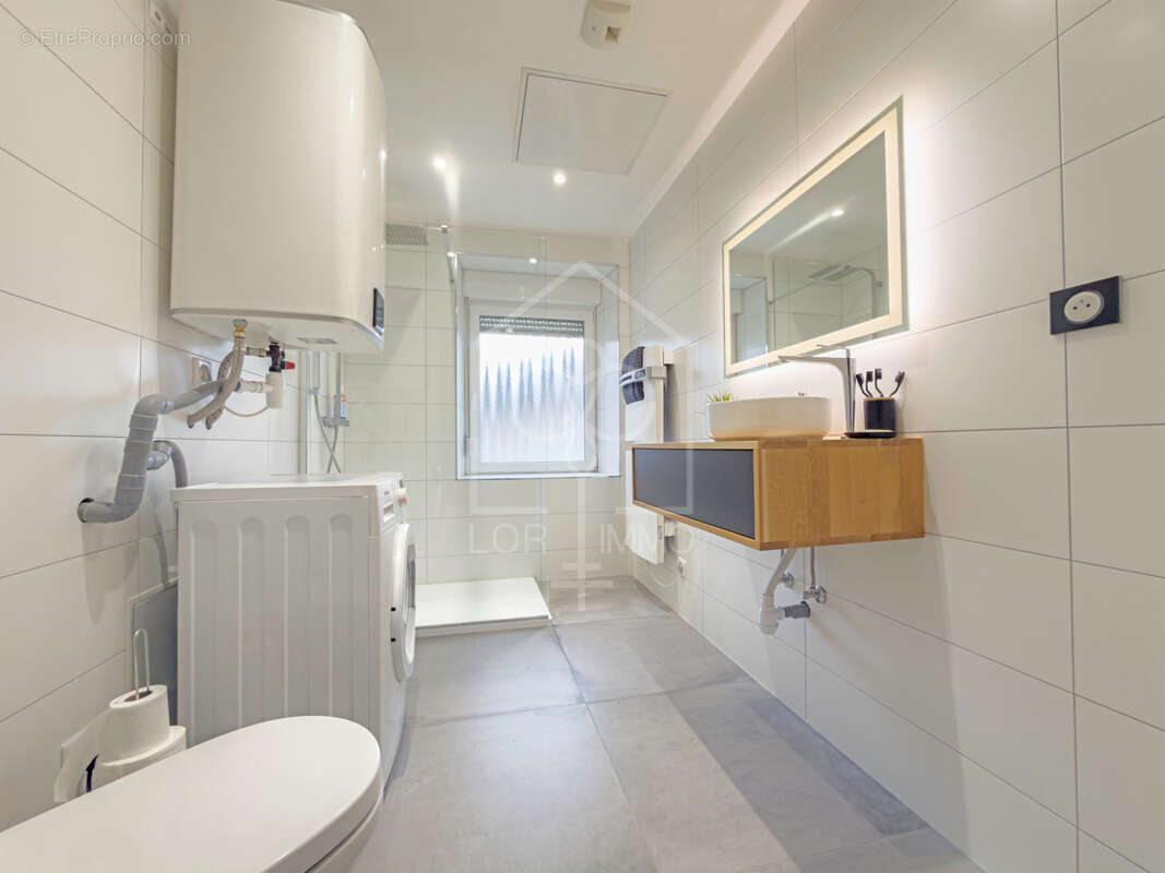 Appartement à TRIEUX