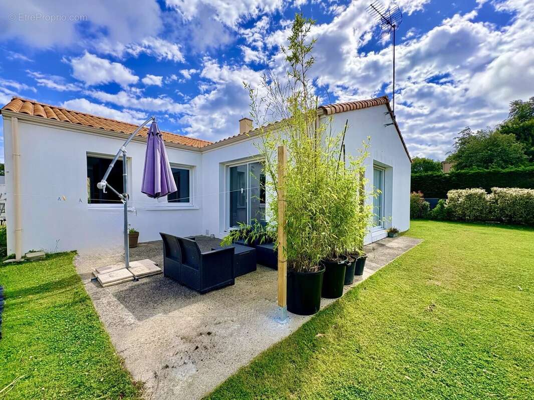 Maison à SAINT-MICHEL-CHEF-CHEF