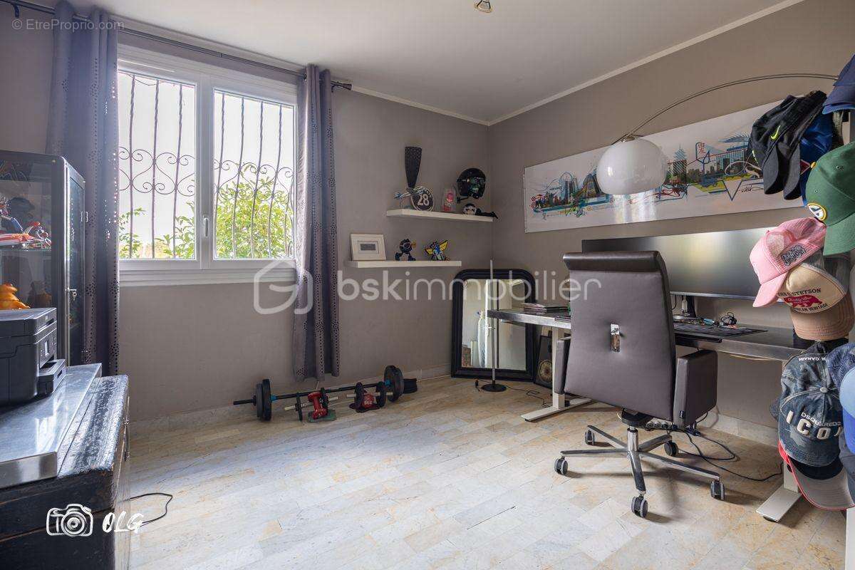 Maison à LANSARGUES