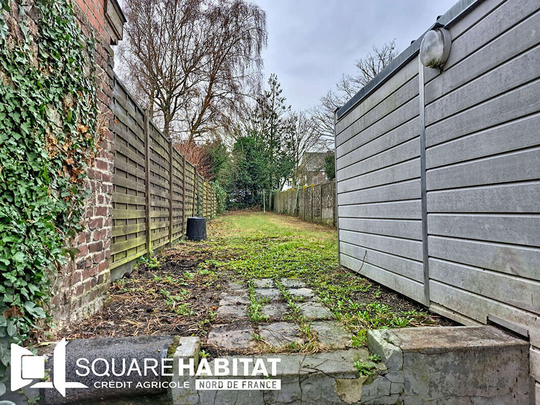 Maison à VALENCIENNES