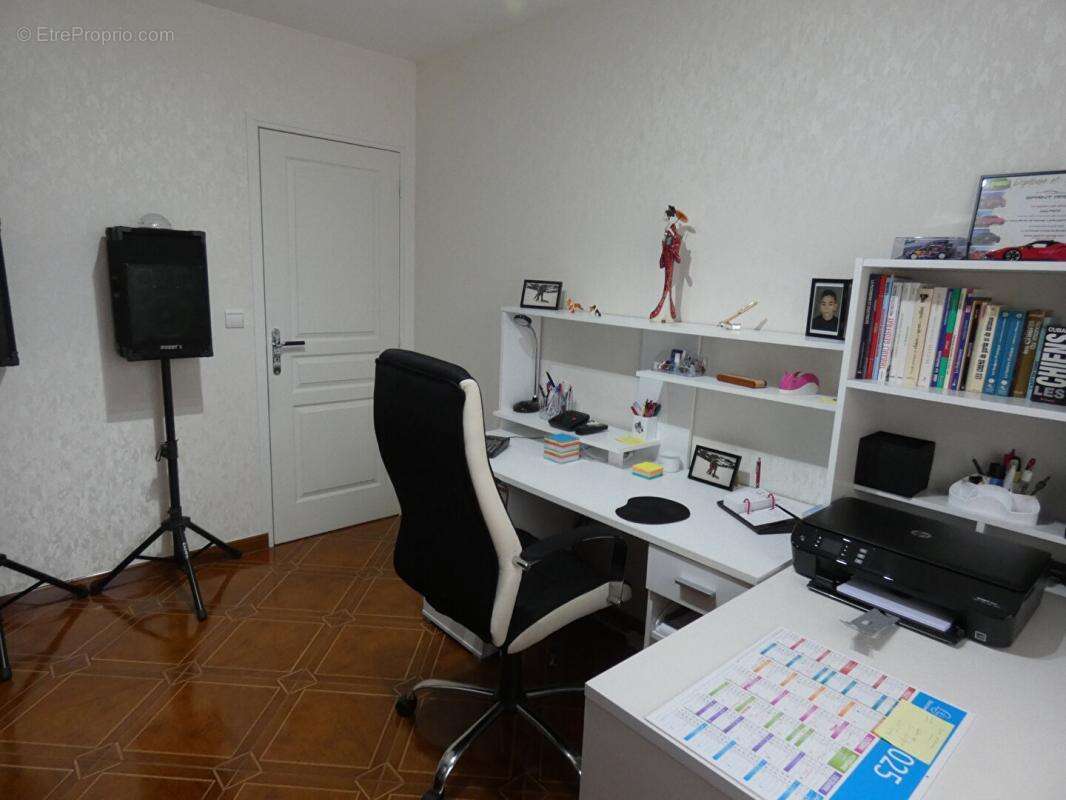 Maison à VERNOUILLET