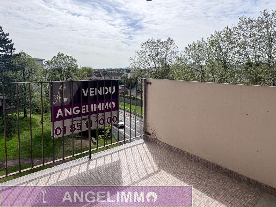 Appartement à LE PLESSIS-BOUCHARD