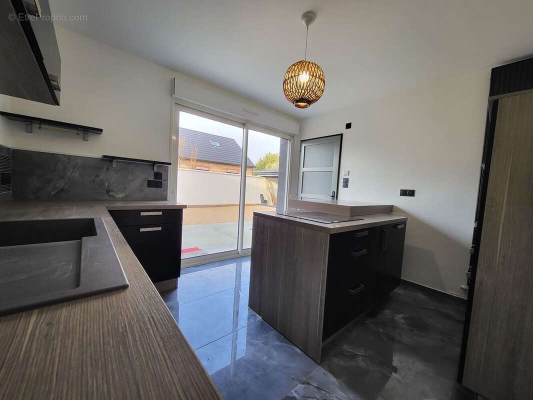 Maison à CHALON-SUR-SAONE