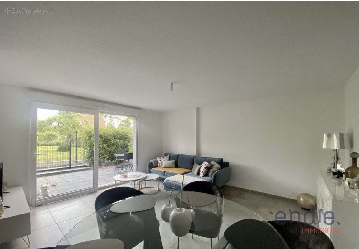 Appartement à RIEDISHEIM