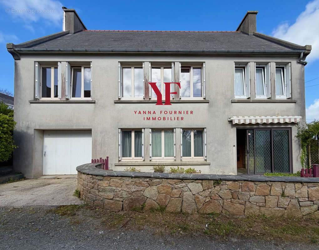 Maison à PLOUGASTEL-DAOULAS
