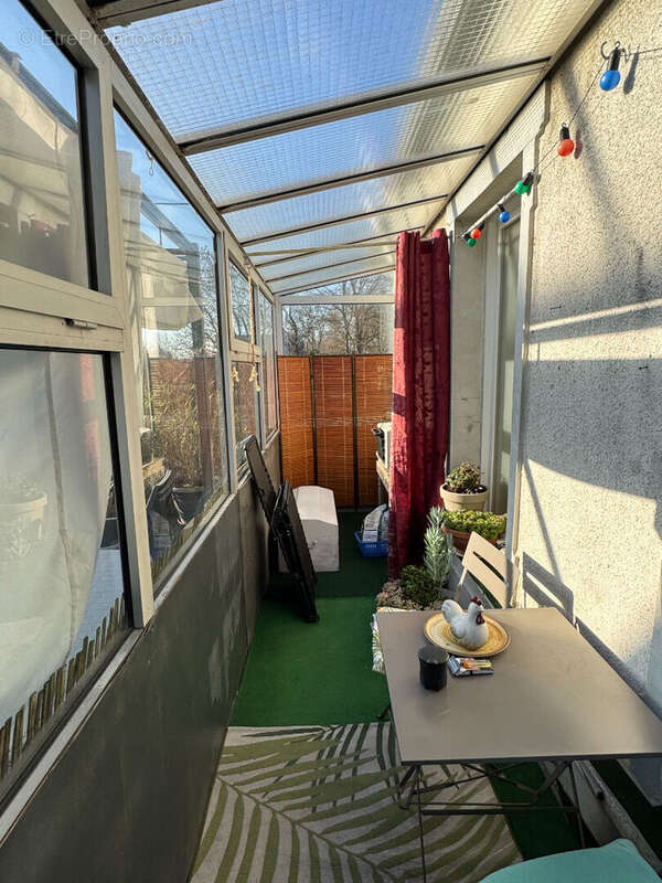 Appartement à CHAUSSIN