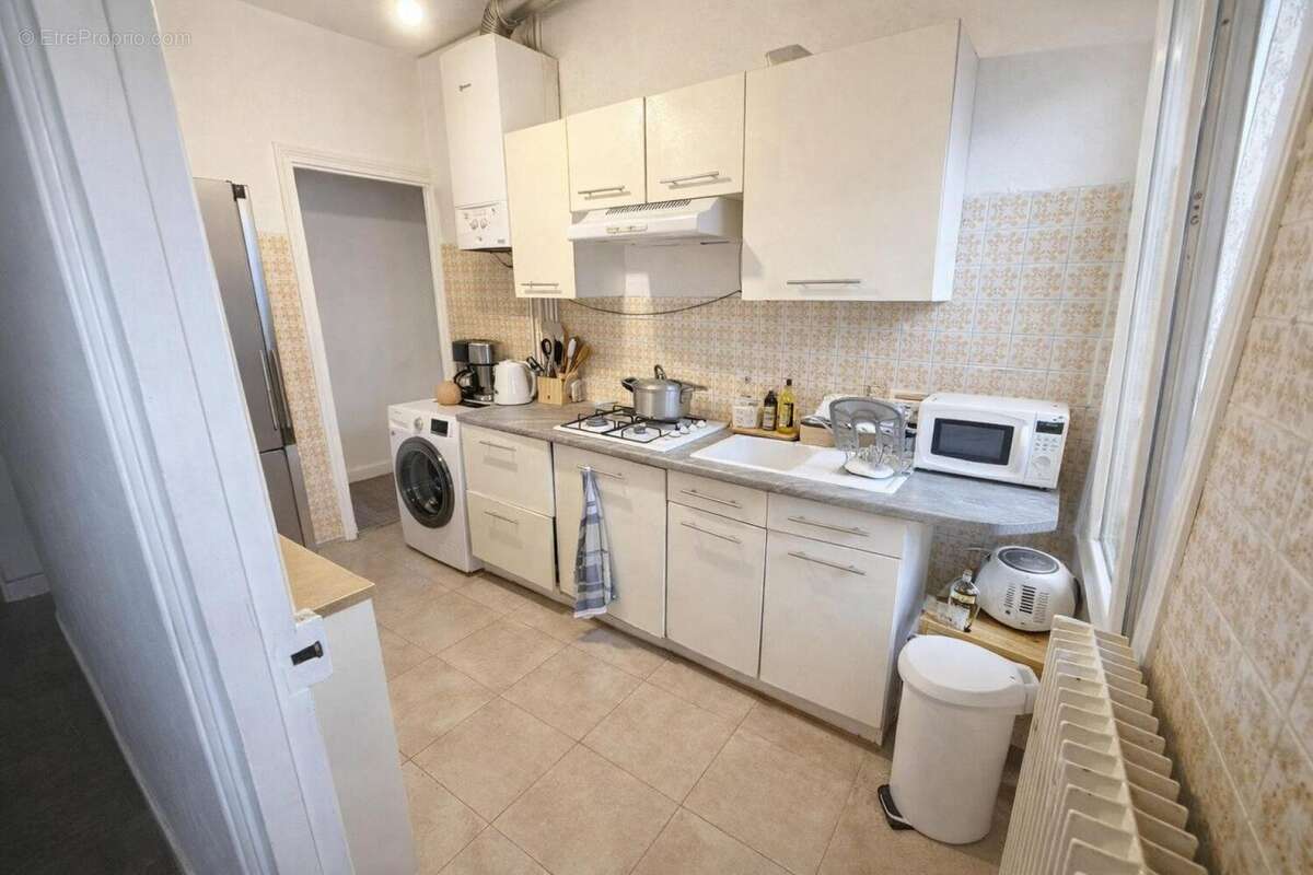 Appartement 116 m² à Aubervilliers  - photo 9