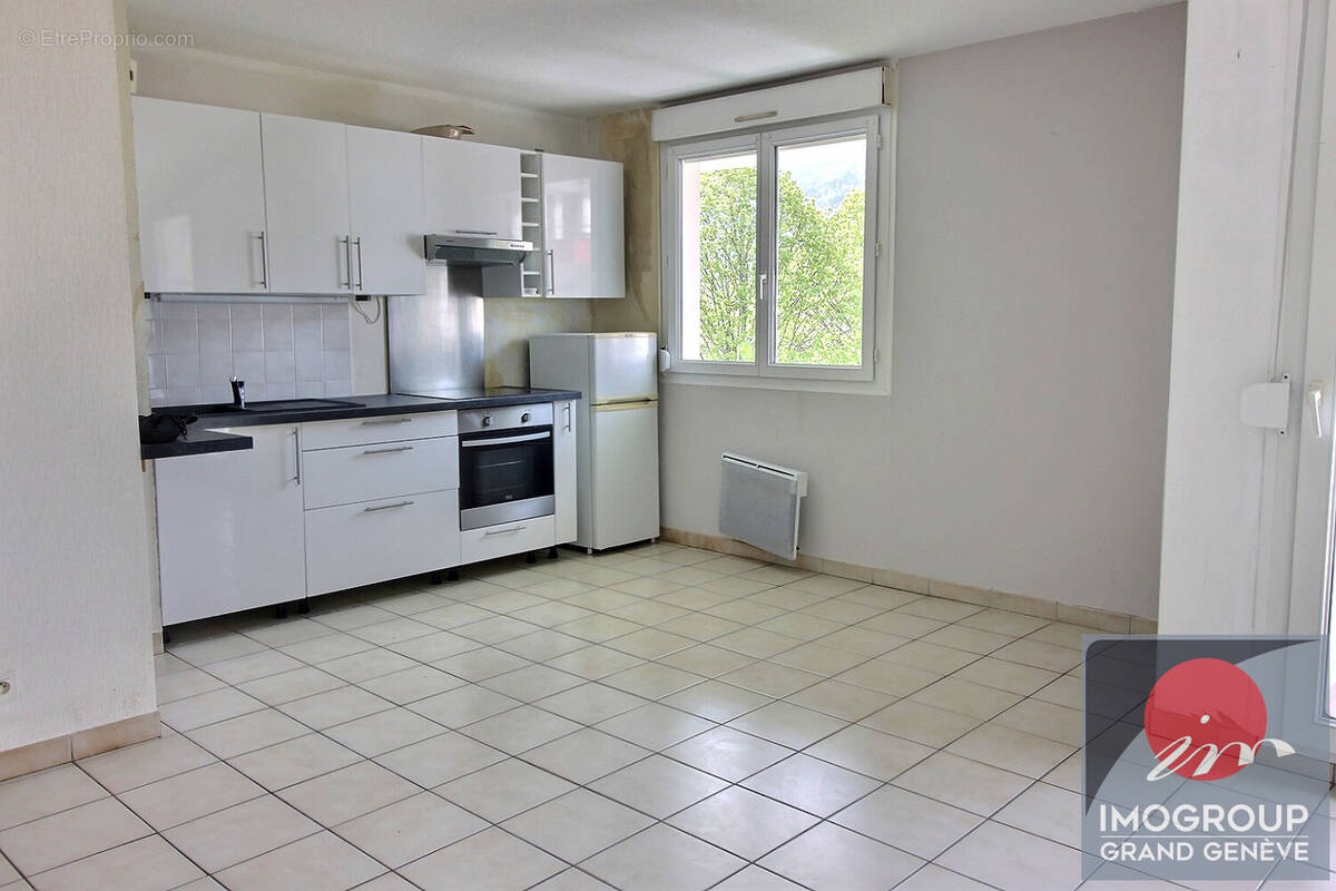 Appartement à GEX
