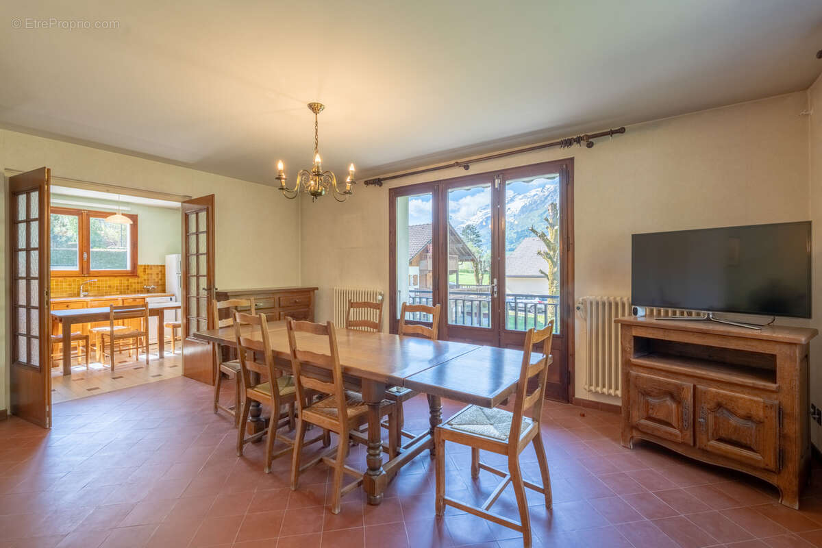 Maison à THONES