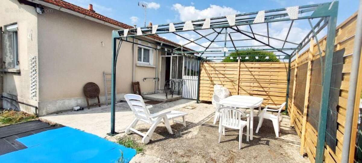 Photo 3 - Maison à AVAILLES-EN-CHATELLERAULT
