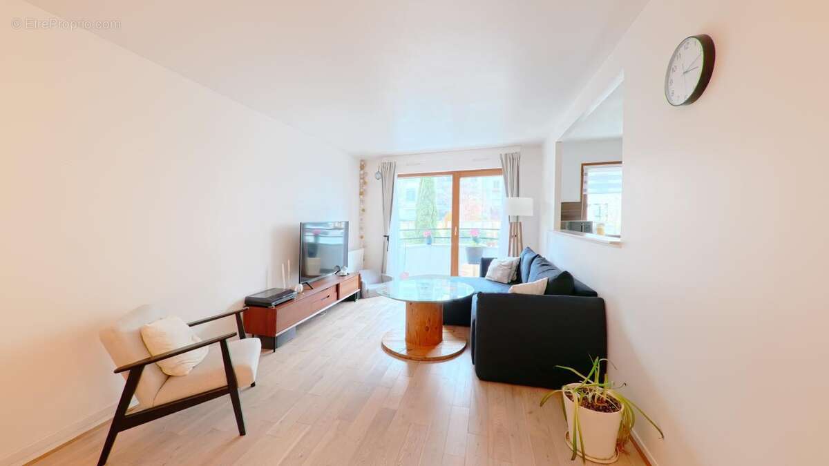 Appartement à NOGENT-SUR-MARNE