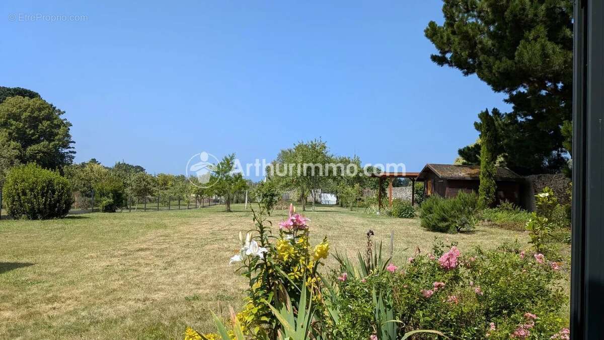 Ensemble immobilier en pierre centre d'Etables - photo 8