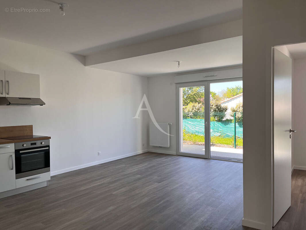 Appartement à LA CHAPELLE-ACHARD