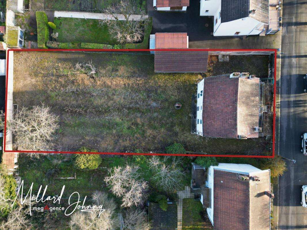 Maison à MONTCEAU-LES-MINES