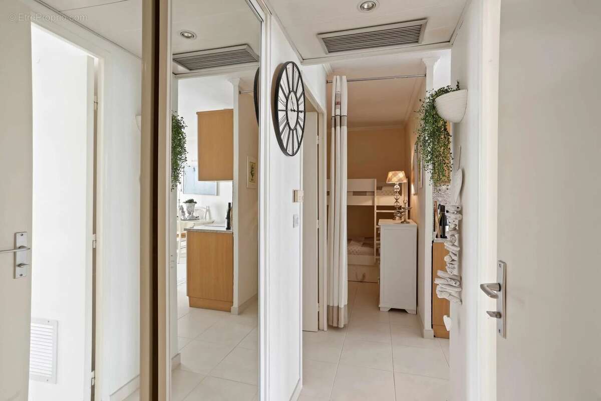 Appartement à MANDELIEU-LA-NAPOULE