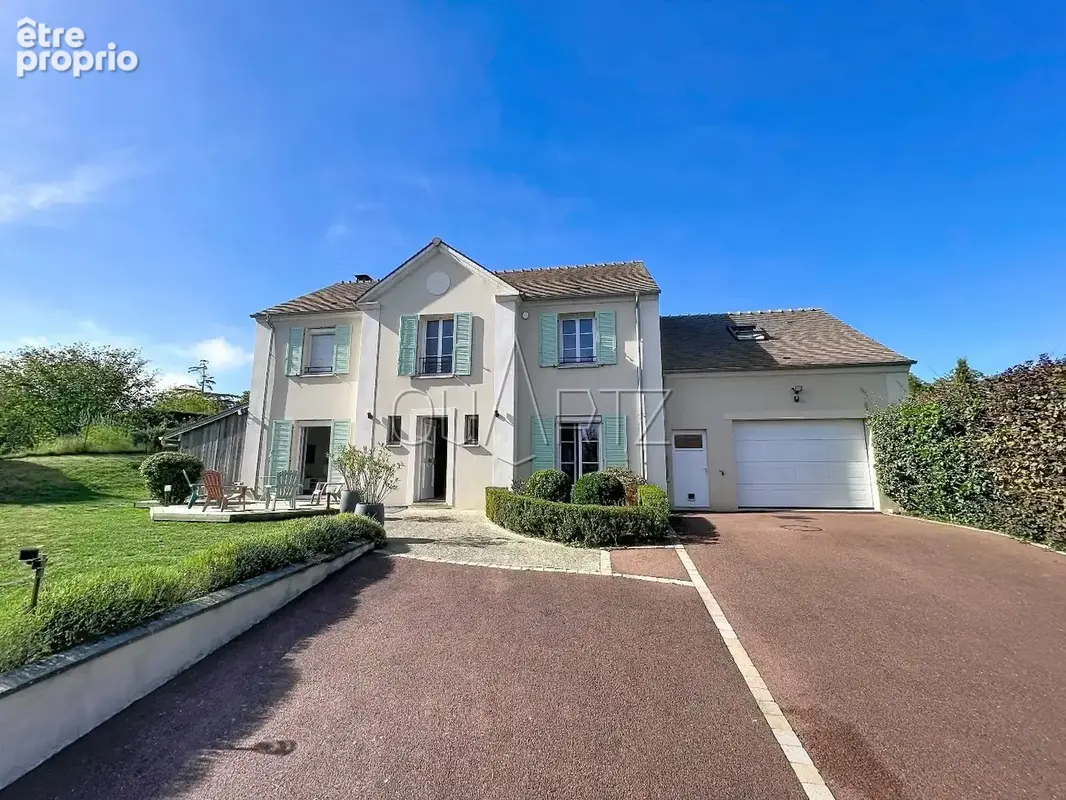 Photo Maison à Grisy-Les-Platres au prix de 549 000€