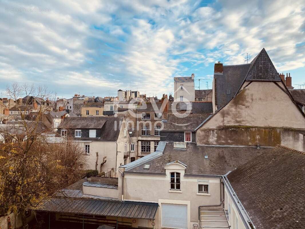 Appartement à ANGERS