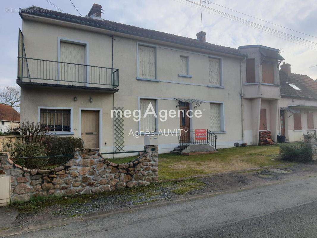 Appartement à CHAMBLET