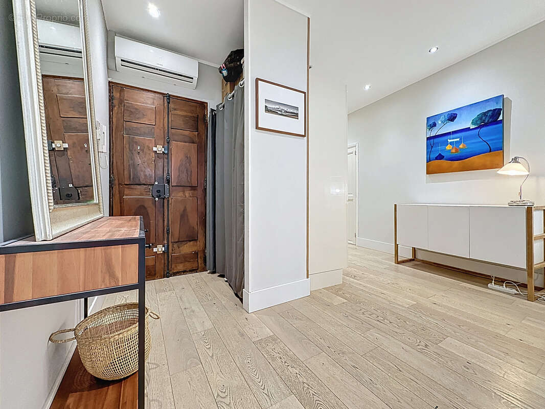 Appartement à ANTIBES