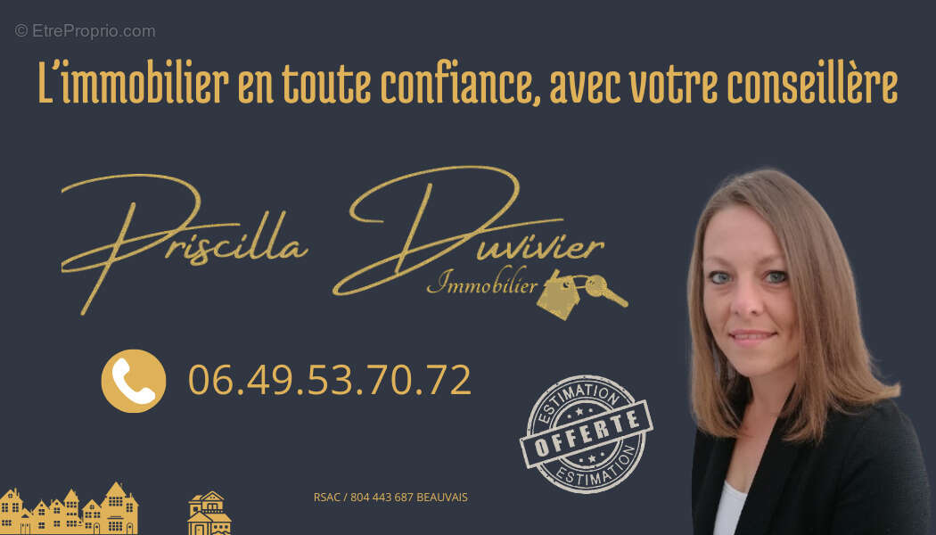 Terrain à BAILLEVAL