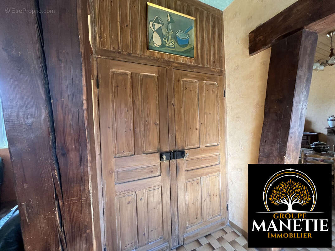 Maison à NEUVILLE-VITASSE