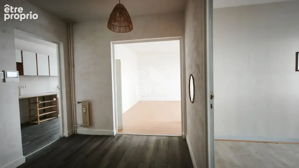 Appartement 63m² à bourg-en-bresse - photo 3
