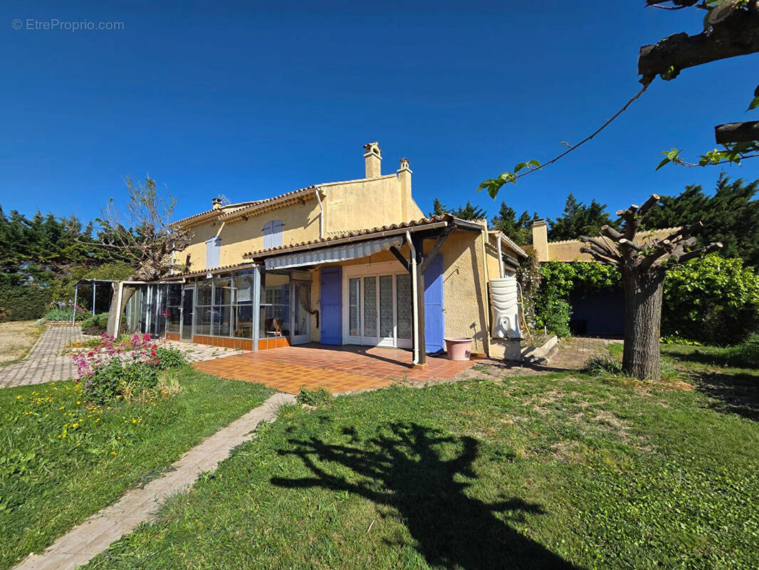 Maison à TULETTE
