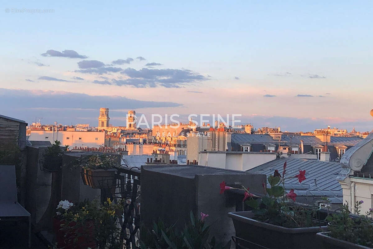 Appartement à PARIS-6E