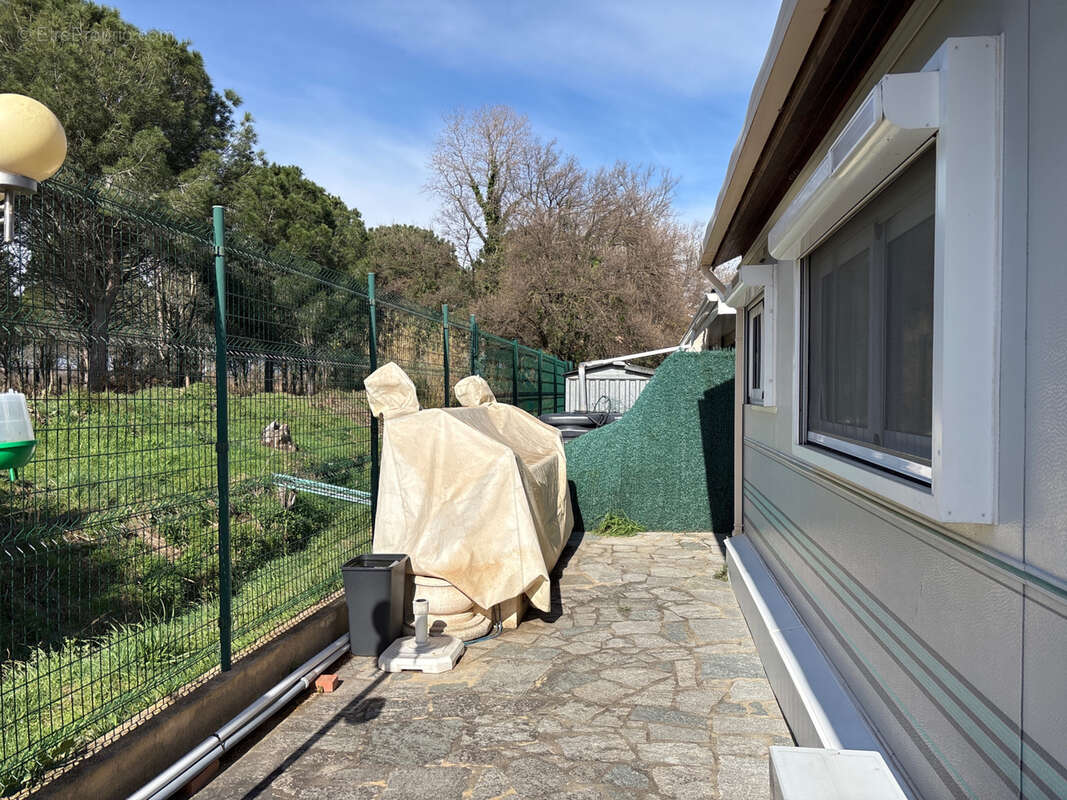 Terrain à ARGELES-SUR-MER