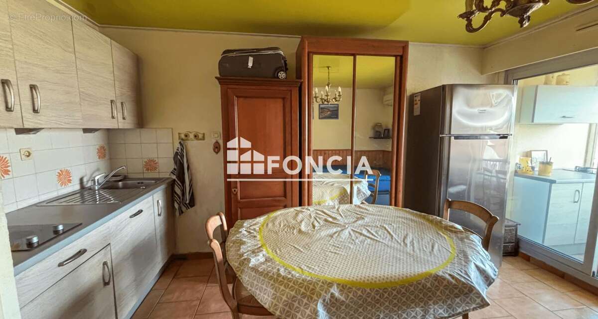 Appartement à SAINT-MANDRIER-SUR-MER