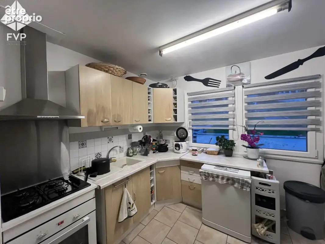 A vendre Maison d'habitation T4 proche centre-ville YPORT - photo 8